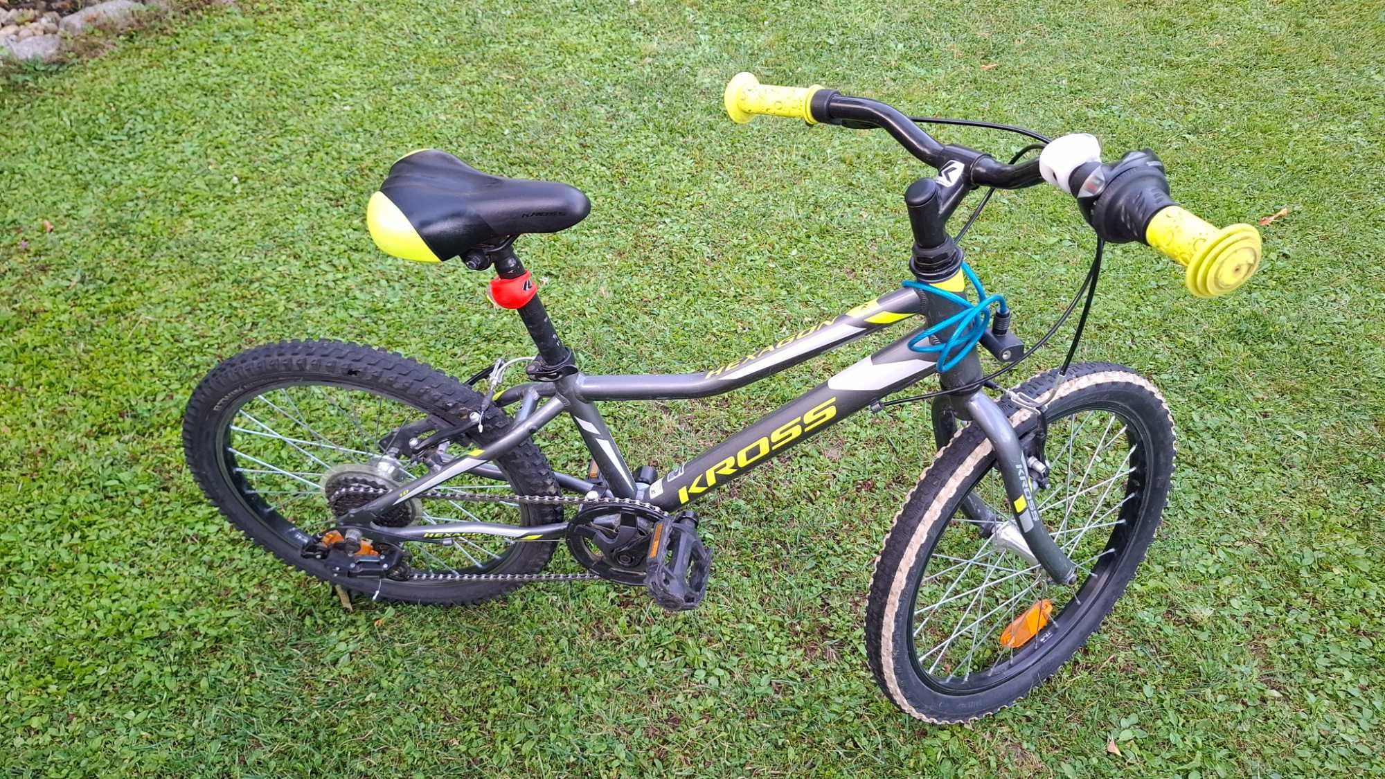 Rower Kross Hexagon Mini 1.0.