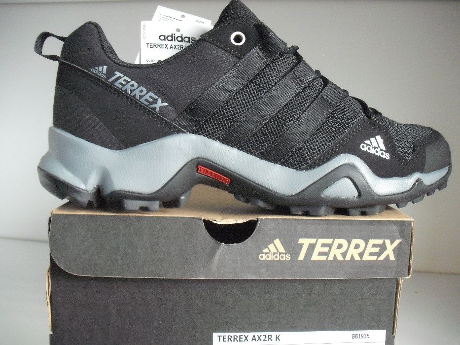 Buty Adidas TERREX AX2R K Gwarancja Sklep