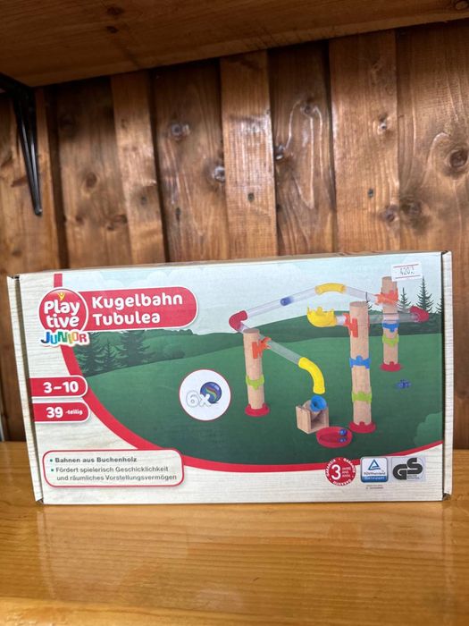 Іграшки деревяні Play Tive