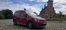 CADDY CROSS jedyny taki!