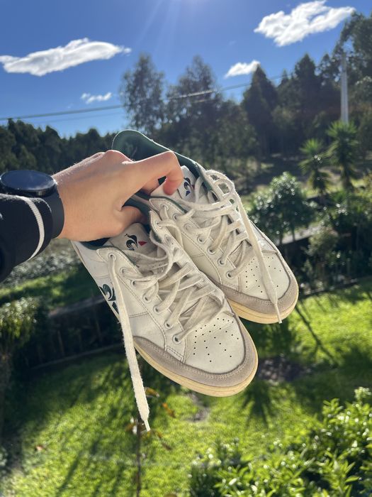 Ténis Le Coq Sportif