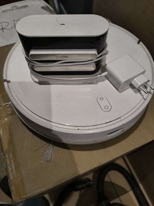 Robot sprzątający odkurzacz Xiaomi Mi Robot Vacuum Mop