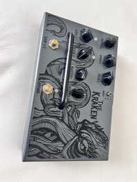 Kraken V4 Preamp Vavulado