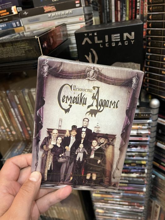 Фантастичні фільми на Двд