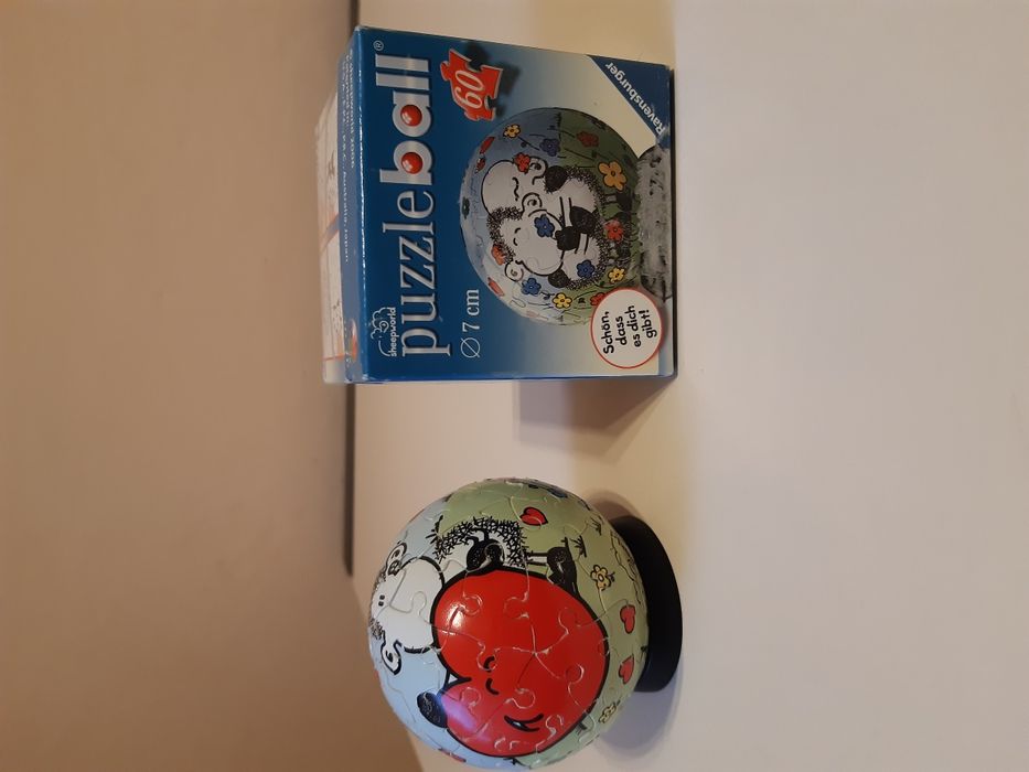 Пазли"puzzle ball" на 60шт.