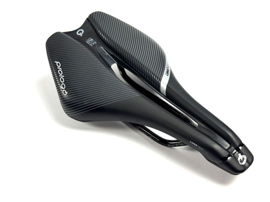 Profesjonalne Siodełko Szosowe PROLOGO DIMENSION 143 Szosa Gravel