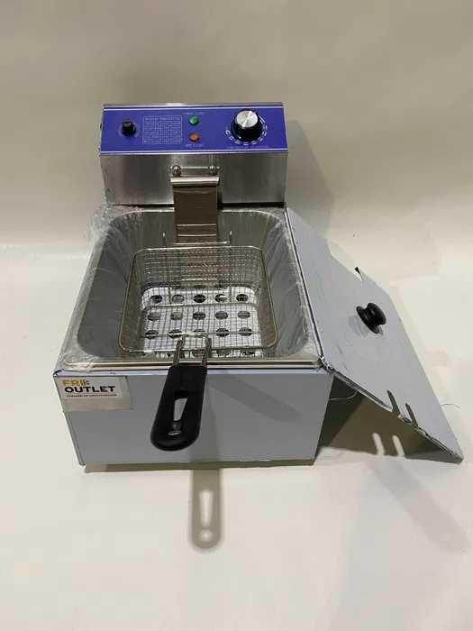 Fritadeira Elétrica 6Litros - NOVA