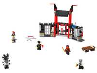 Lego Ninjago Kryptarium Prison Breakout 70591