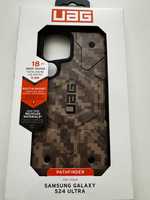 Etui UAG Samsung S24 Ultra Pathfinder moro braz