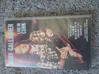 Cassetes do Rory Gallagher
