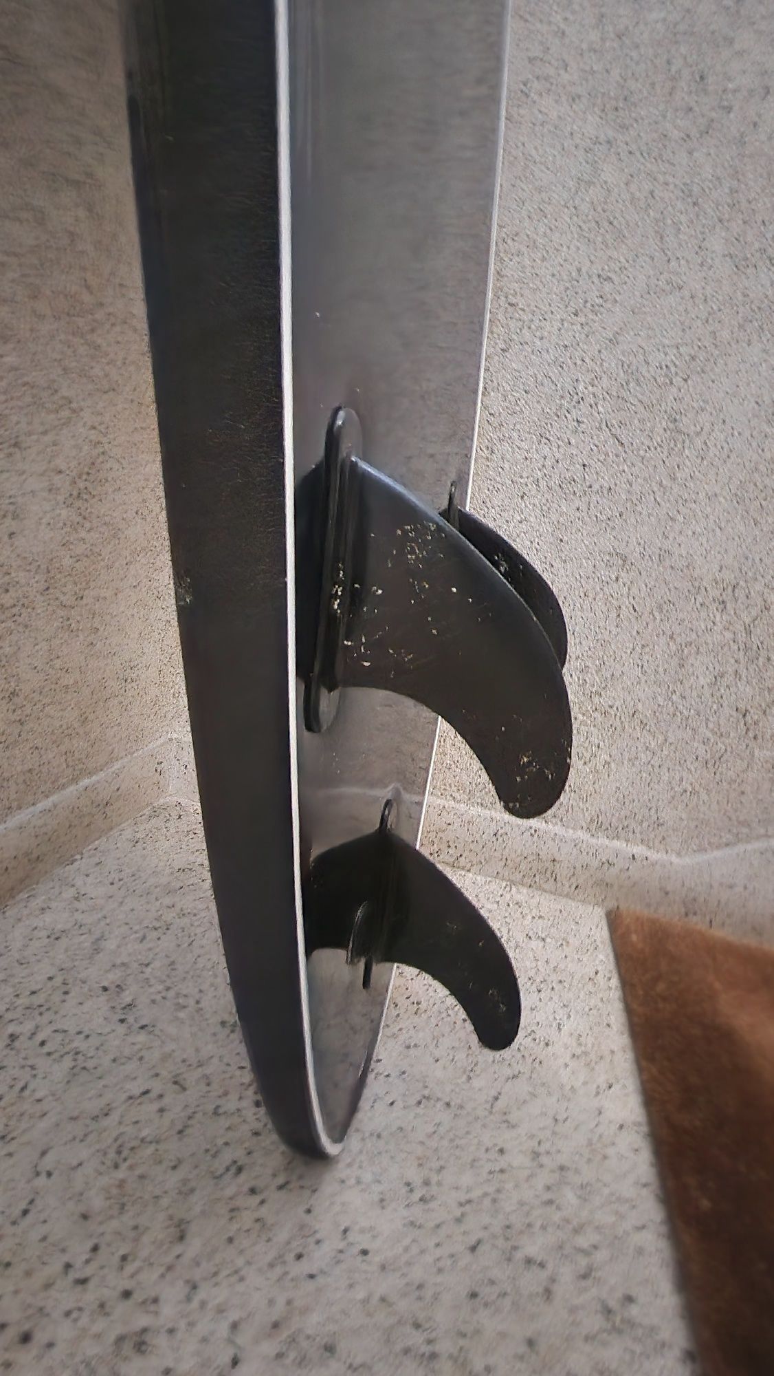 Prancha de Surf | Softboard 8" inclui saco de viagem