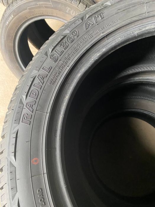 R20 285/50 Goodride Radial SL369 A/T