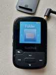 Mp3 sandisc sansa clip sport plus 32gb