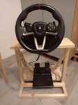 Kierwonica Hori racing wheel apex + Stojak
