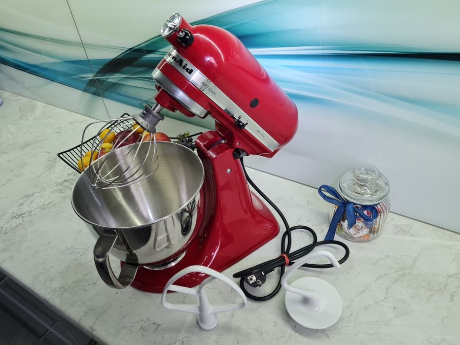 Kitchenaid mikser Planetarny. Kitchen Aid Artisan