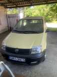 Fiat panda w gazie 2003 okazja!!!