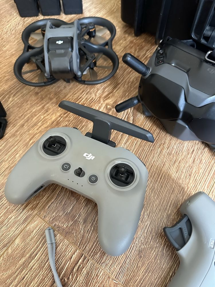 Дрони DJI FPV/Avata комплетк
