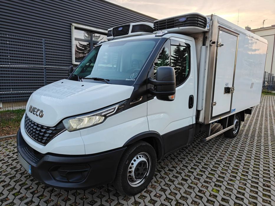 Iveco 35S16  Iveco chłodnia