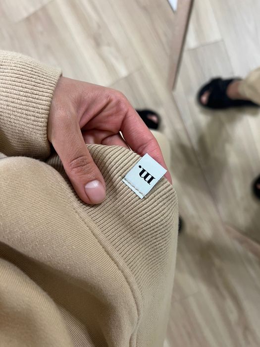 Теплий костюм на флісі від українського бренду Maryline, xs/s