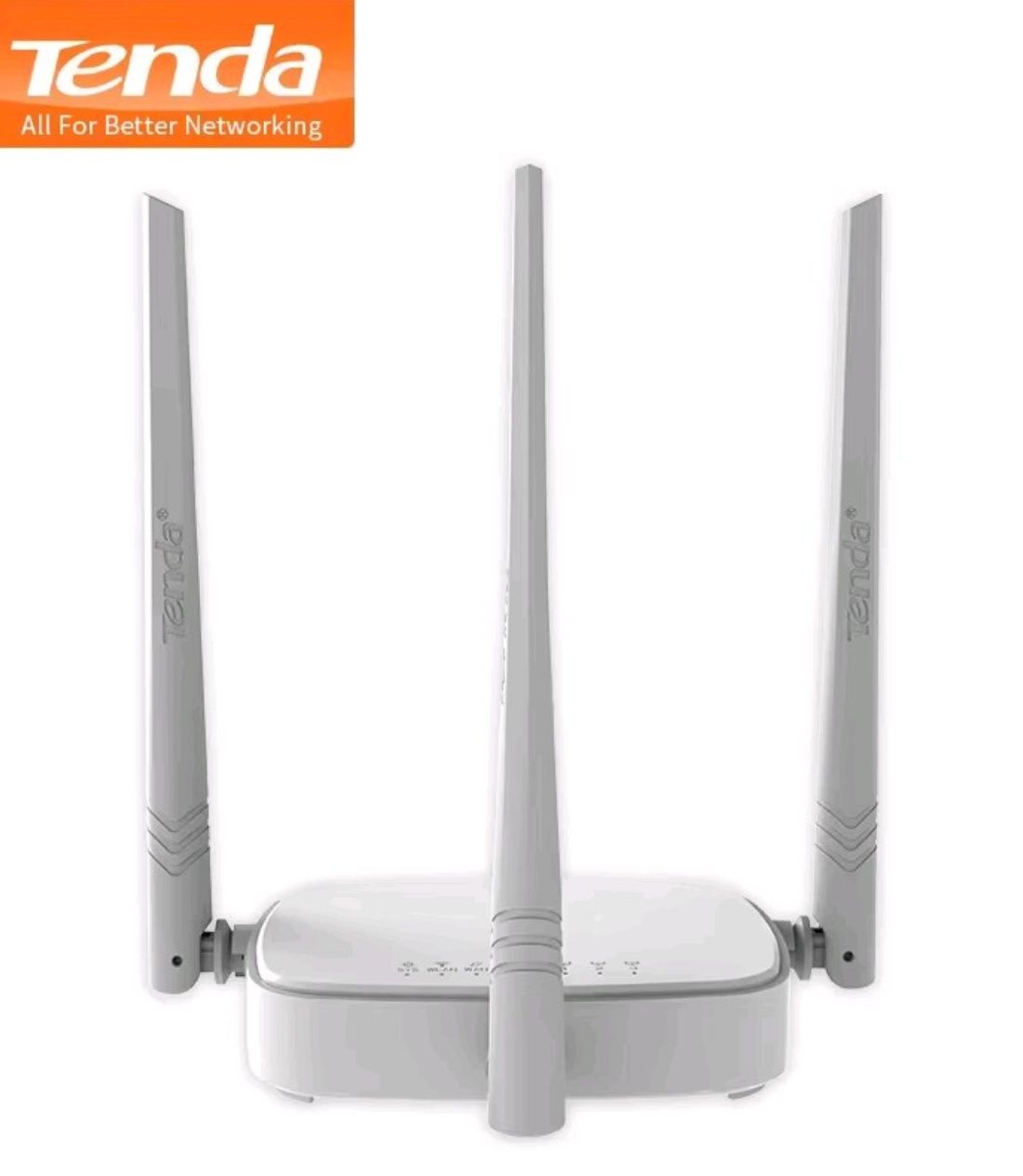 WiFi роутер Xiaomi Tenda та інші