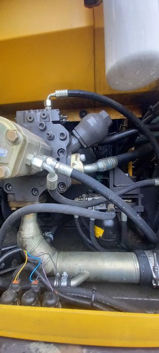 Volvo ew140c вольво екскаватор