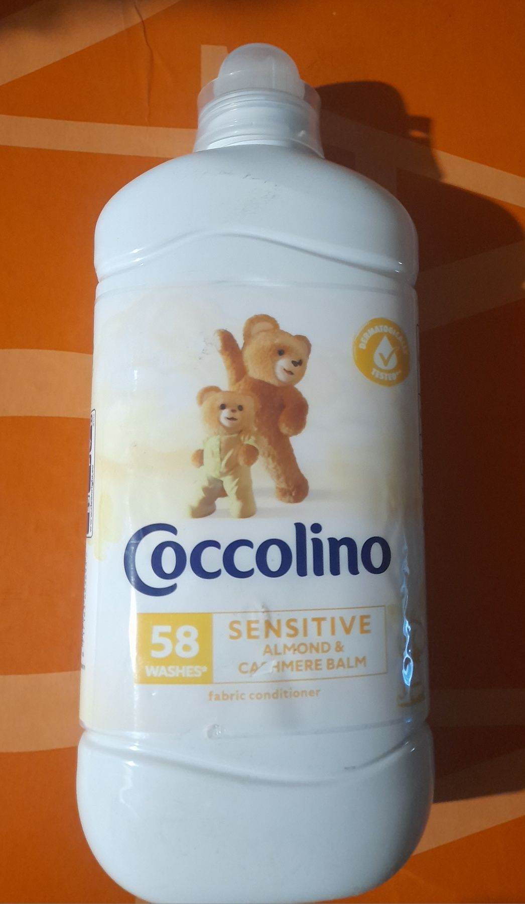 Plyn do plukania Coccolino