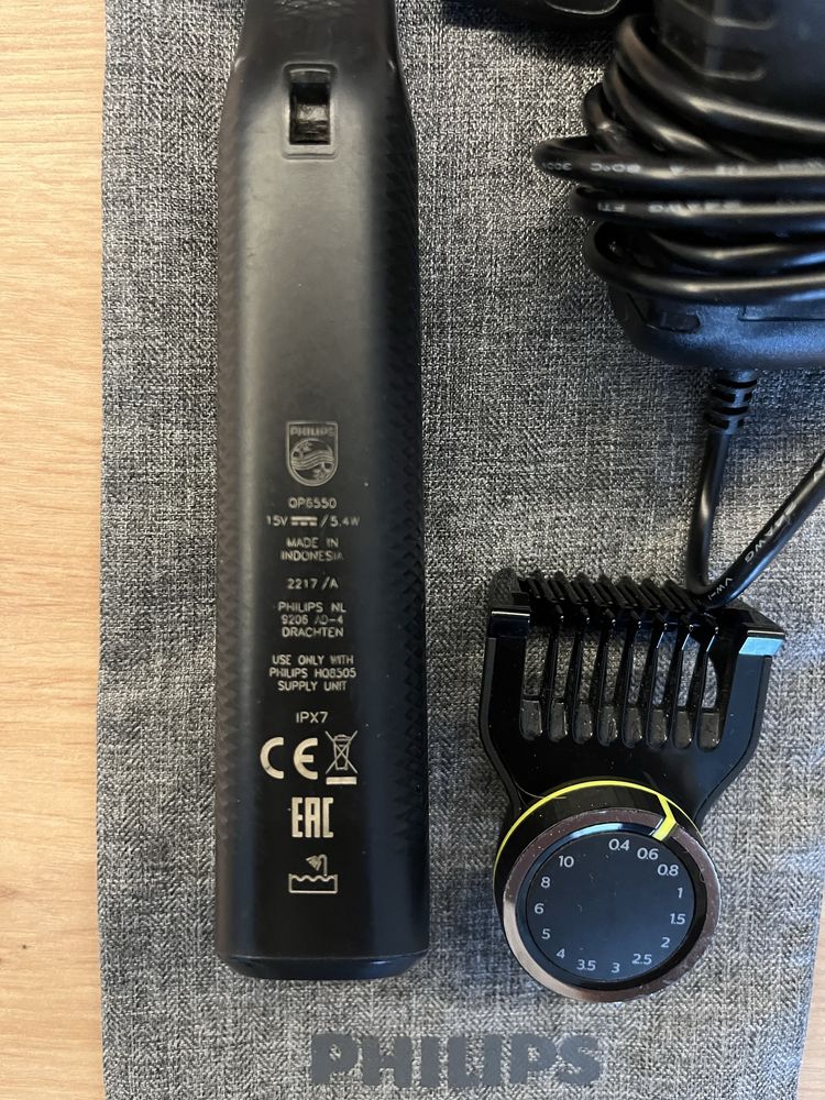 Philips One Blade Pro QP6550