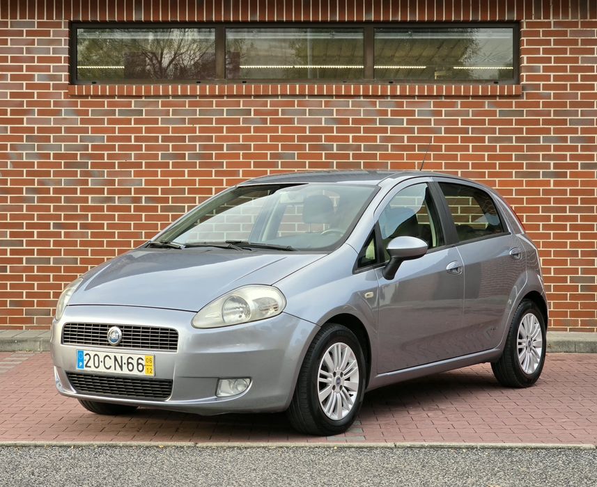 Fiat Punto 1.3 Multijet 85cv