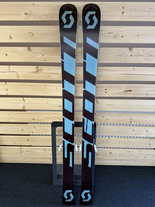 FREESKI | Narty SCOTT SCRAPPER 95 168cm | freestyle twintip freeride