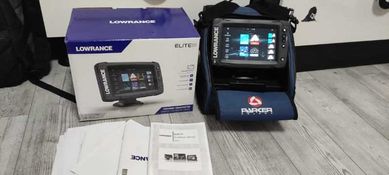 Echosonda Lowrance Elite 7 - Ti 2 Active Imaging 3w1