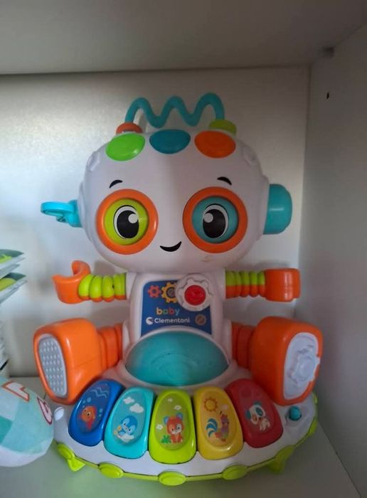 Robot clementoni