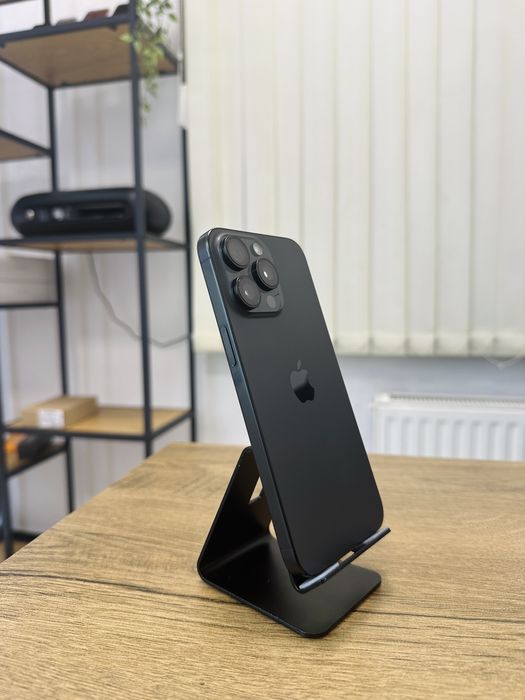 iPhone 15 Pro Max 256gb Європа! Гарантія • Магазин • Айфон 15 про макс