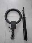 lampa kosmetyczna Fluorescent Ring Light NG-65C ze statywem