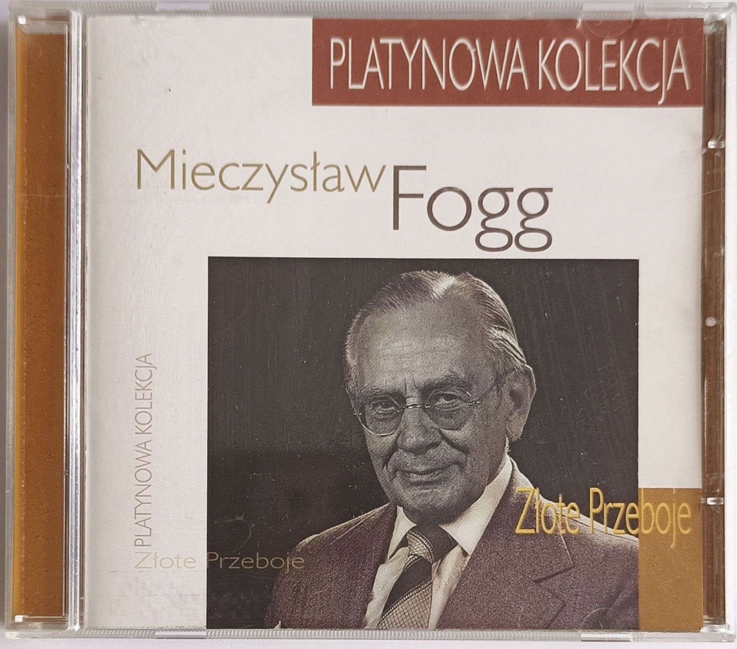 Mieczysław Foog Złote Przeboje 1999r