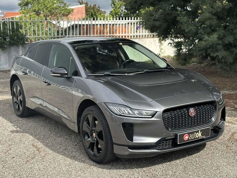 Jaguar I-Pace S AWD Aut.