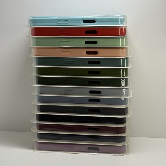 Акційний розпродаж Чохол на iphone 16. Чехол на айфон 16 Soft-Touch