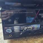 Zestaw Yamaha – amplituner RX-V571 + kolumny NS-333 i NS-C444