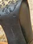 Buty czarne, wysoki obcas