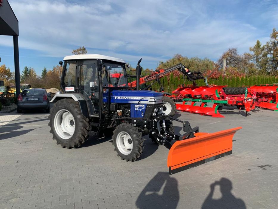 TUZ przedni FARMTRAC 6050c 675 DT KING, cena BRUTTO