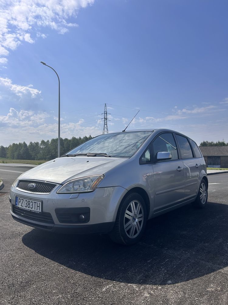 Ford C max 1.8 Lpg GHIA