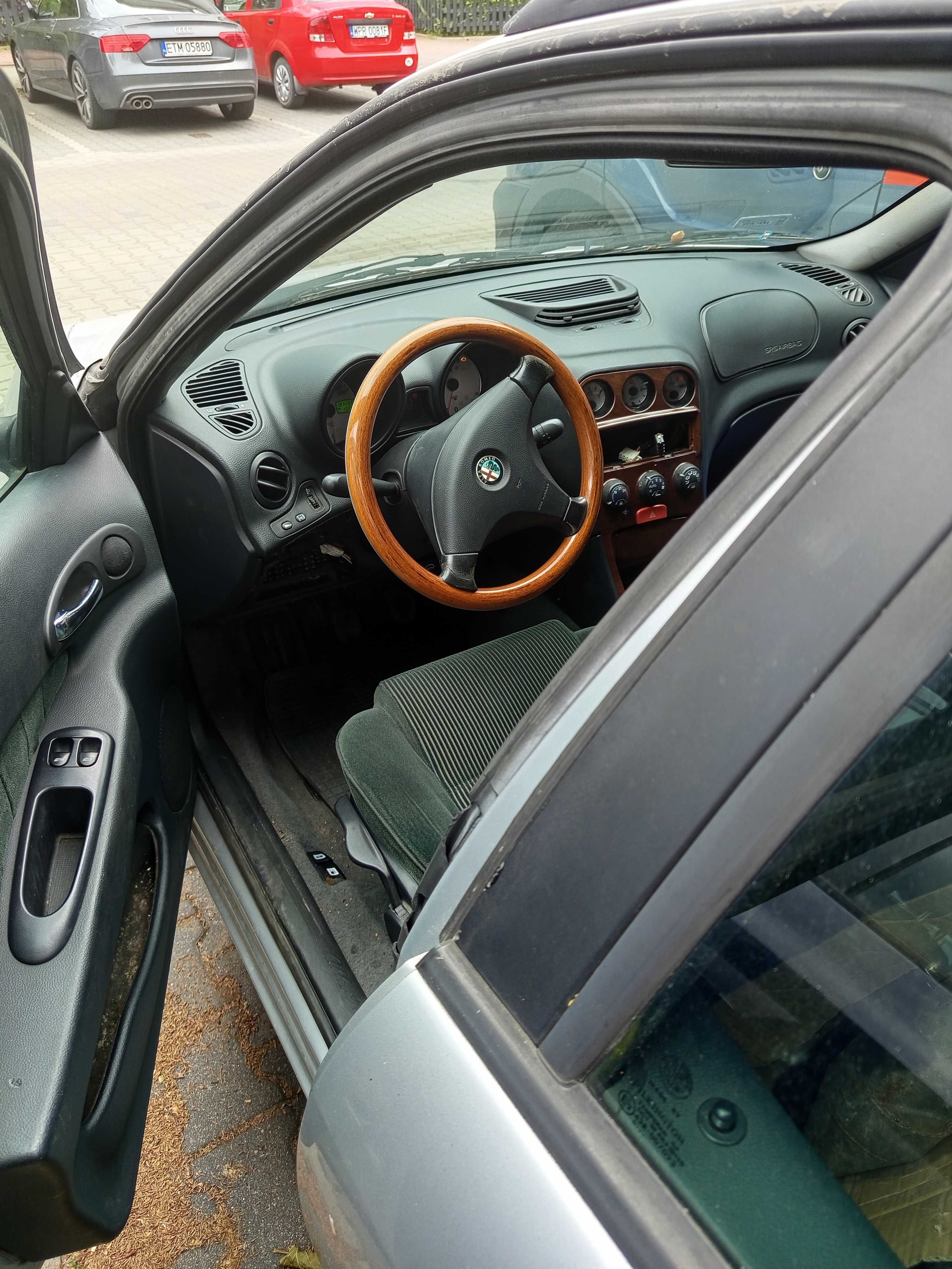 Alfa Romeo 156 kombi