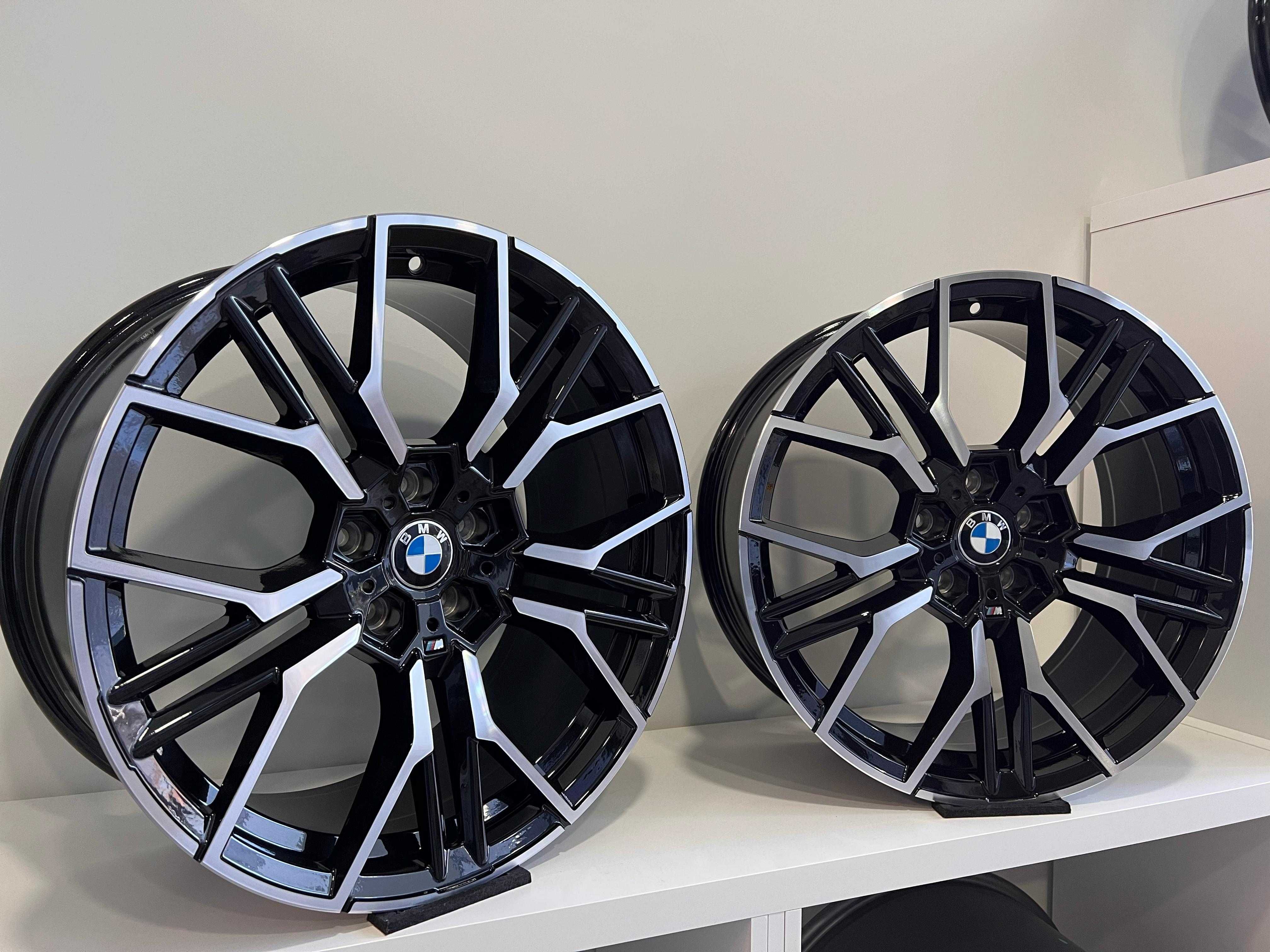 Jantes 19” 5x112 Style 894M Compativeis BMW serie 3,4,5 Novas