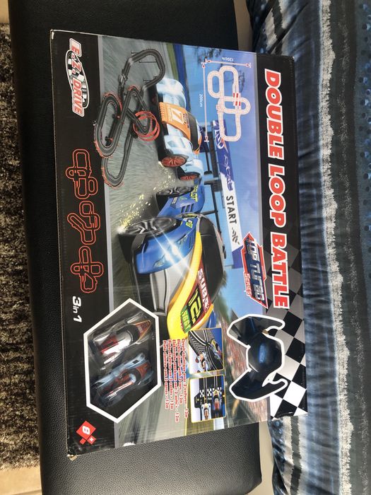 Pista carros E Z Drive