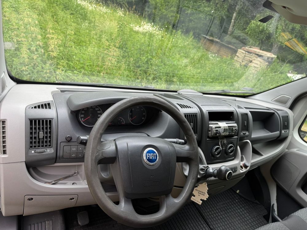 Fiat Ducato 2.3 JTD diesel