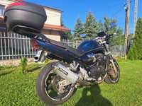 Suzuki Bandit 1200n, 2004 rok, możliwa zamiana