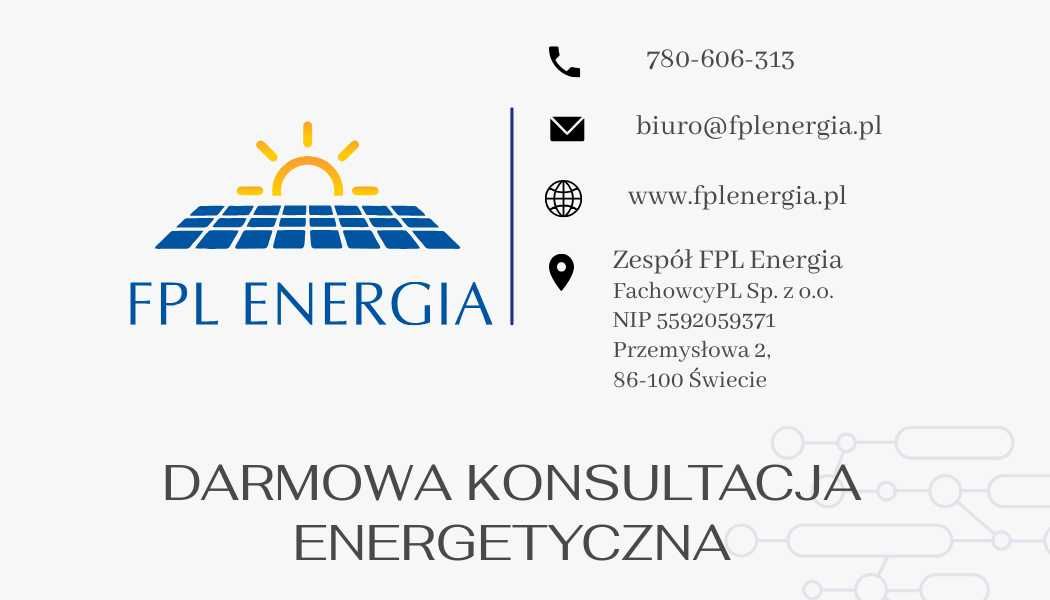 Instalacja fotowoltaiczna  10KW + magazyn energii 10KWh z dotacją