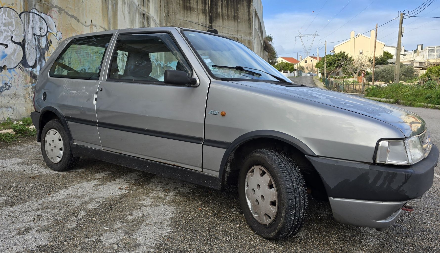 Fiat Uno 1992 60S
