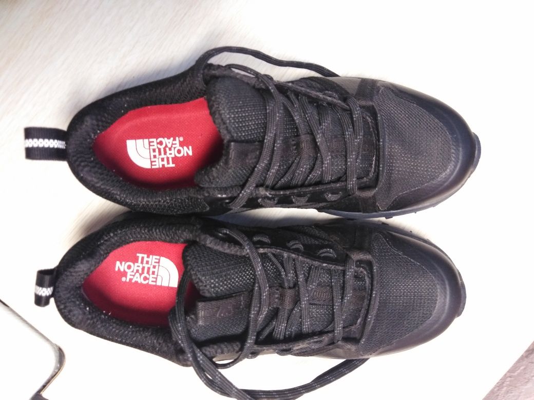 Кросівки the north face litewave fastpack ii gtx