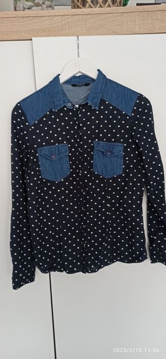 koszula reserved roz M