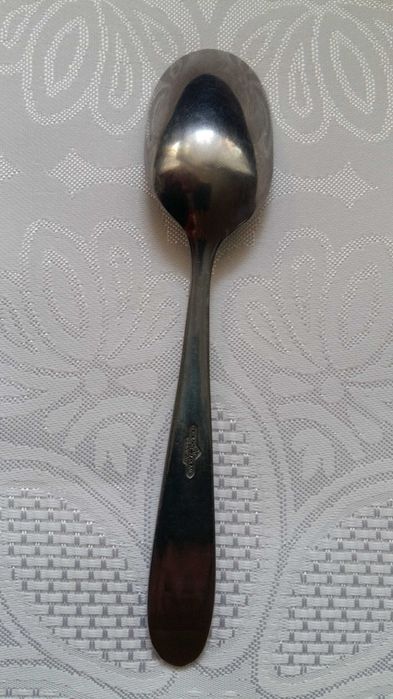 Łyżeczka do cukru GERLACH  wzór Kłos. Sztućce